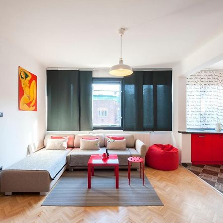 New Design Apartment By Gozsdu Court Budapest Exterior photo