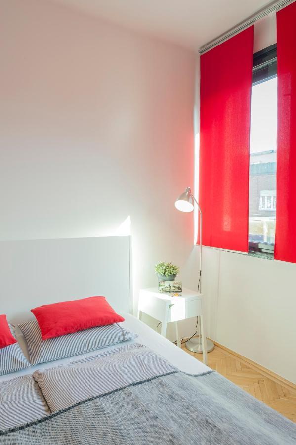 New Design Apartment By Gozsdu Court Budapest Exterior photo