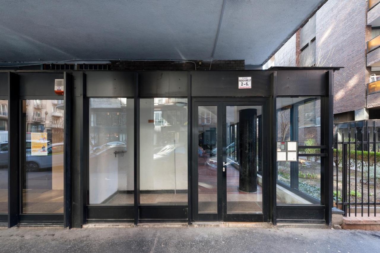 New Design Apartment By Gozsdu Court Budapest Exterior photo