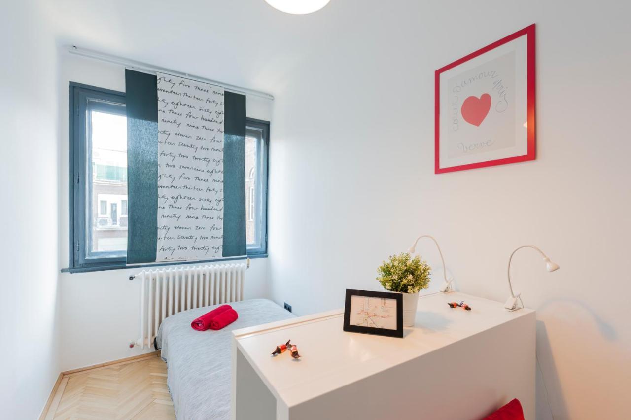 New Design Apartment By Gozsdu Court Budapest Exterior photo